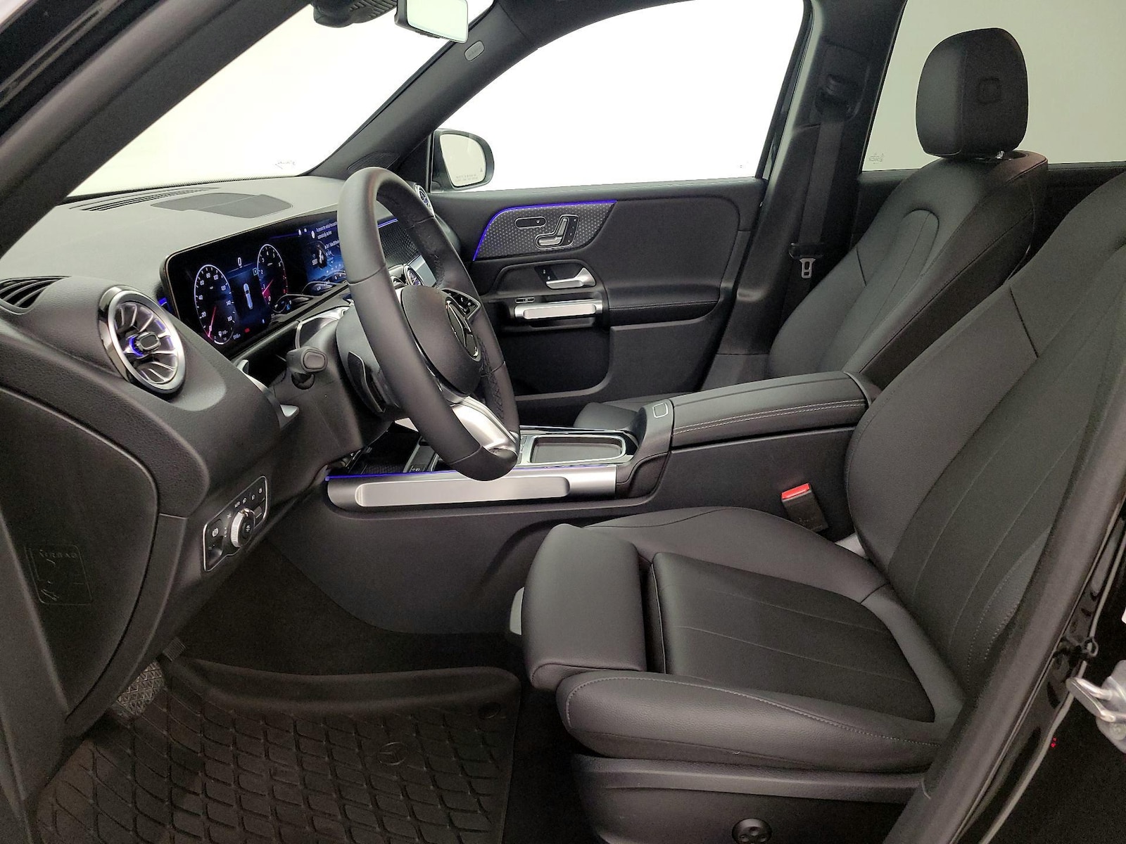 Front Seat Heaters