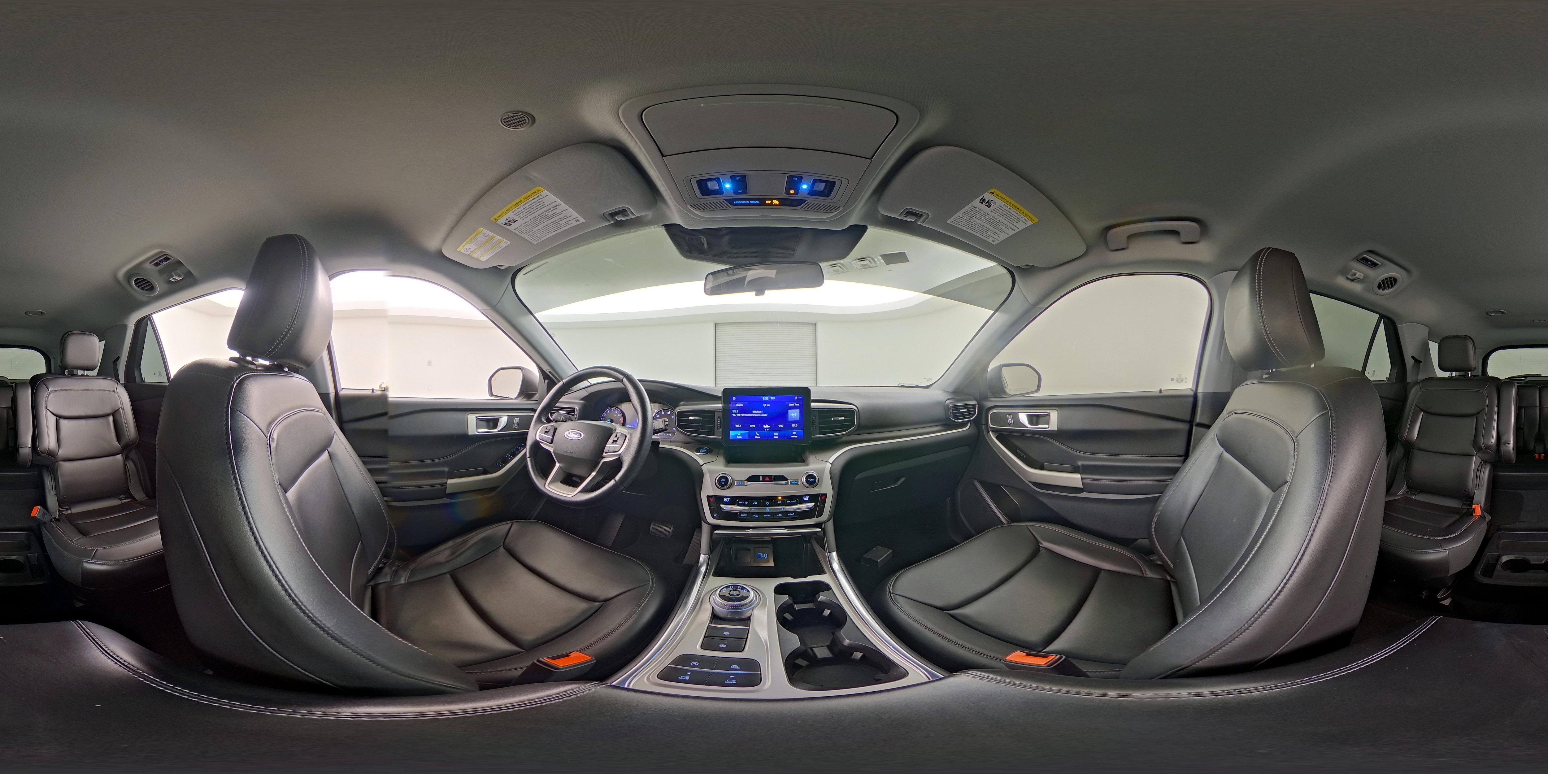 2021 Ford Explorer XLT - Photo 26