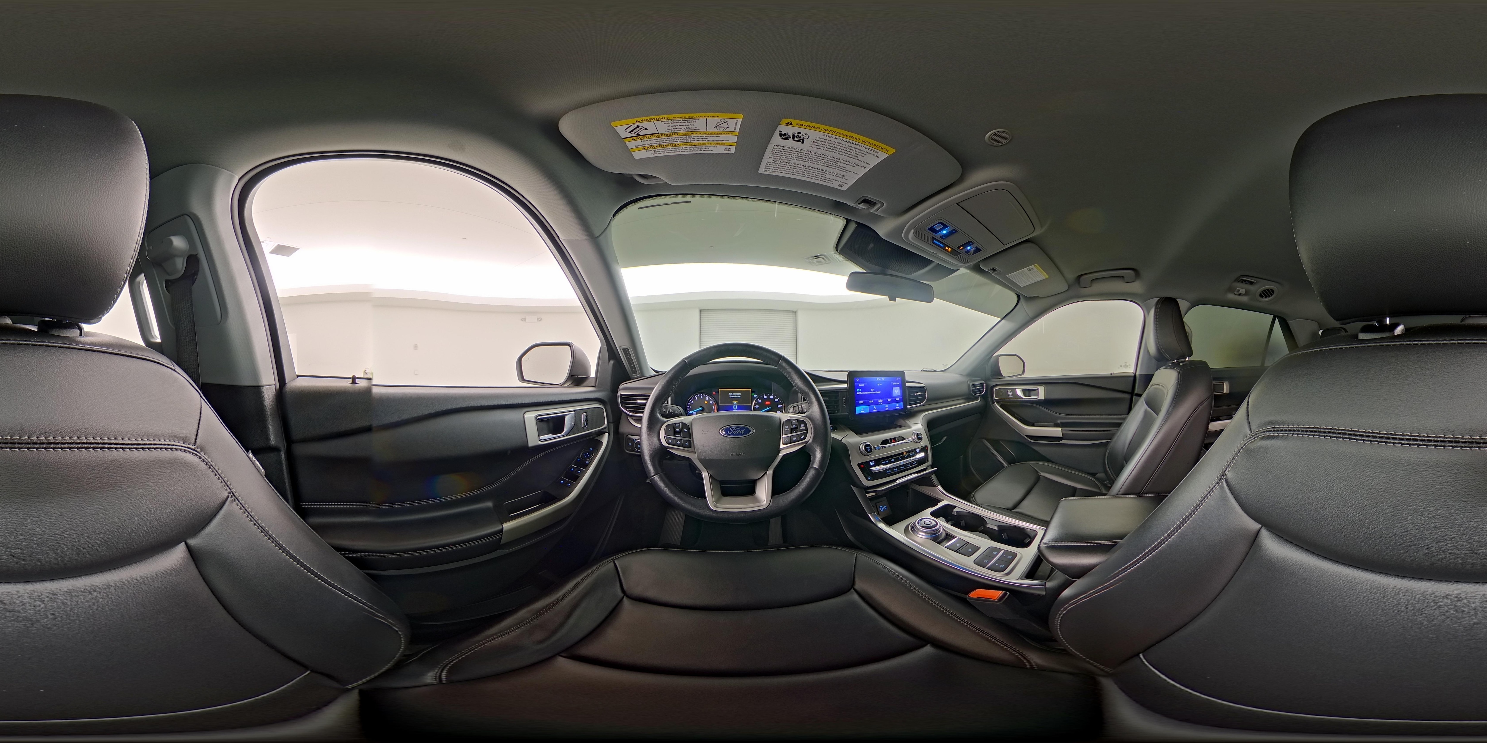 2021 Ford Explorer XLT - Photo 28