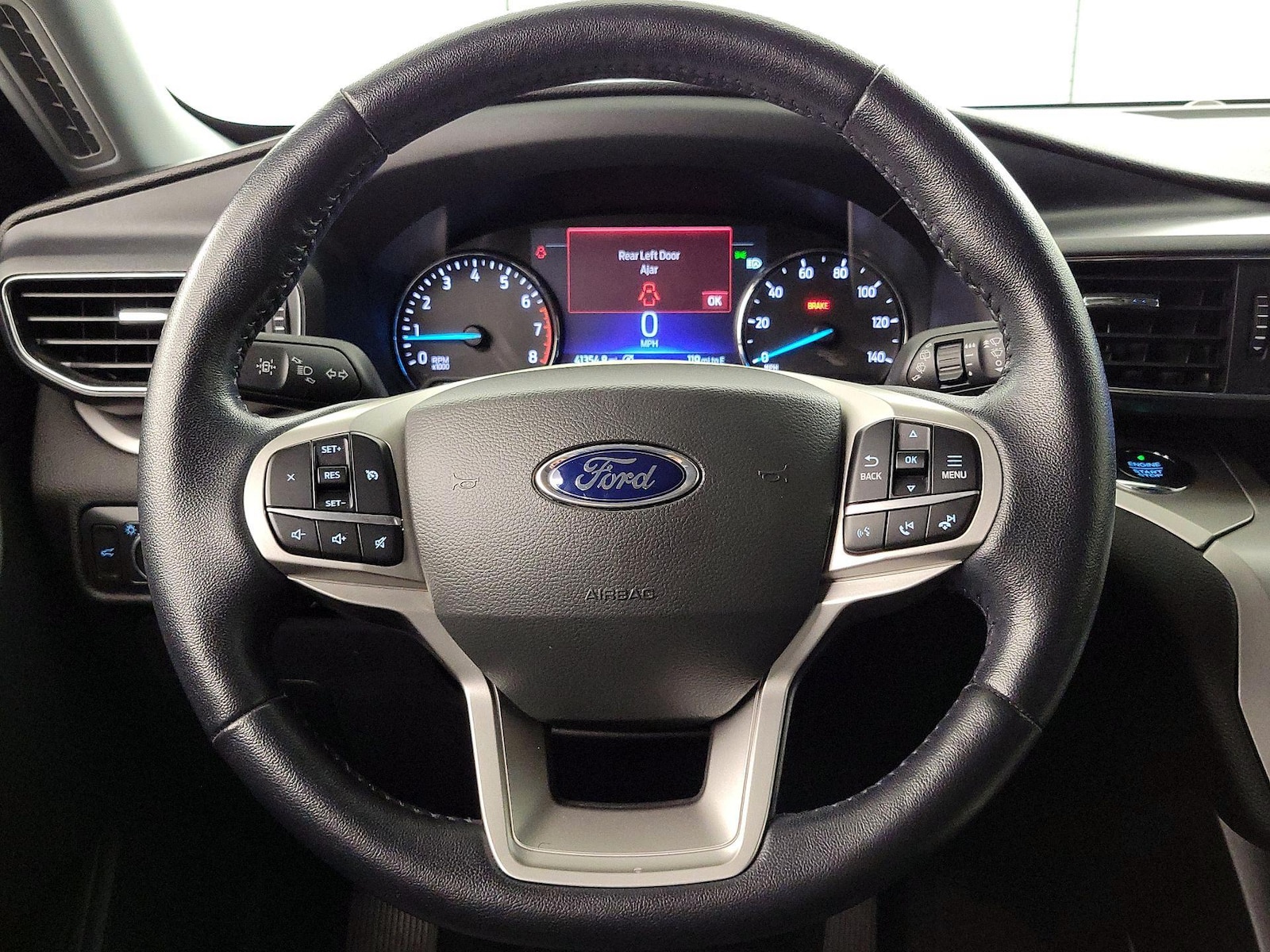 2021 Ford Explorer XLT - Photo 11