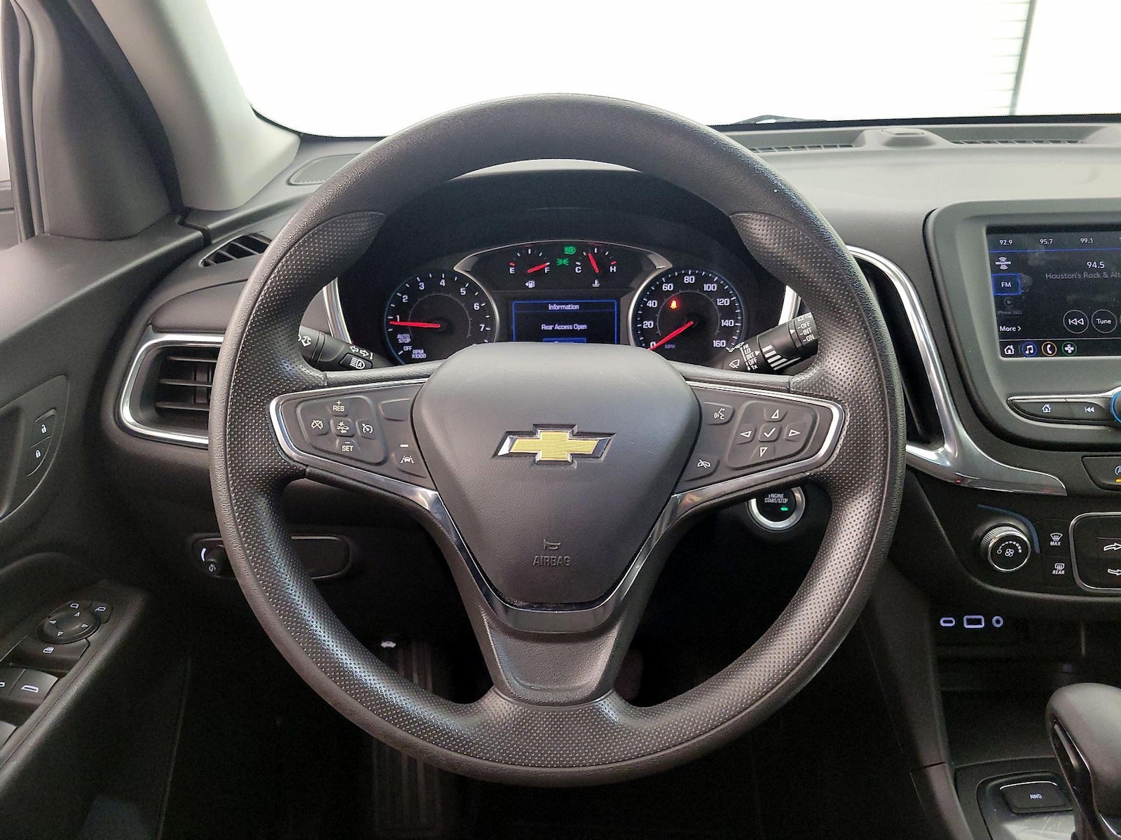 Lane Departure Warning