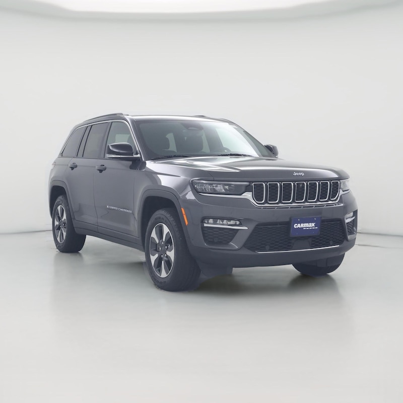 2024 Jeep Grand Cherokee 4XE
