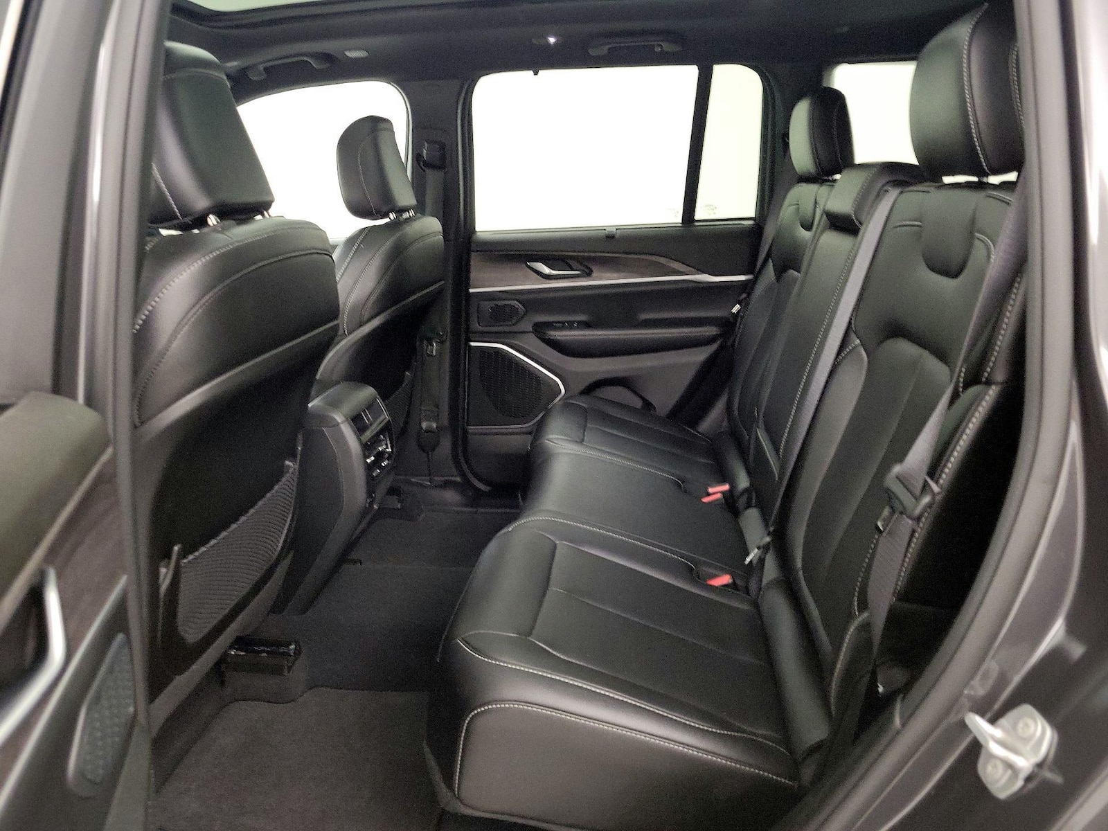 Rear Seat Heaters