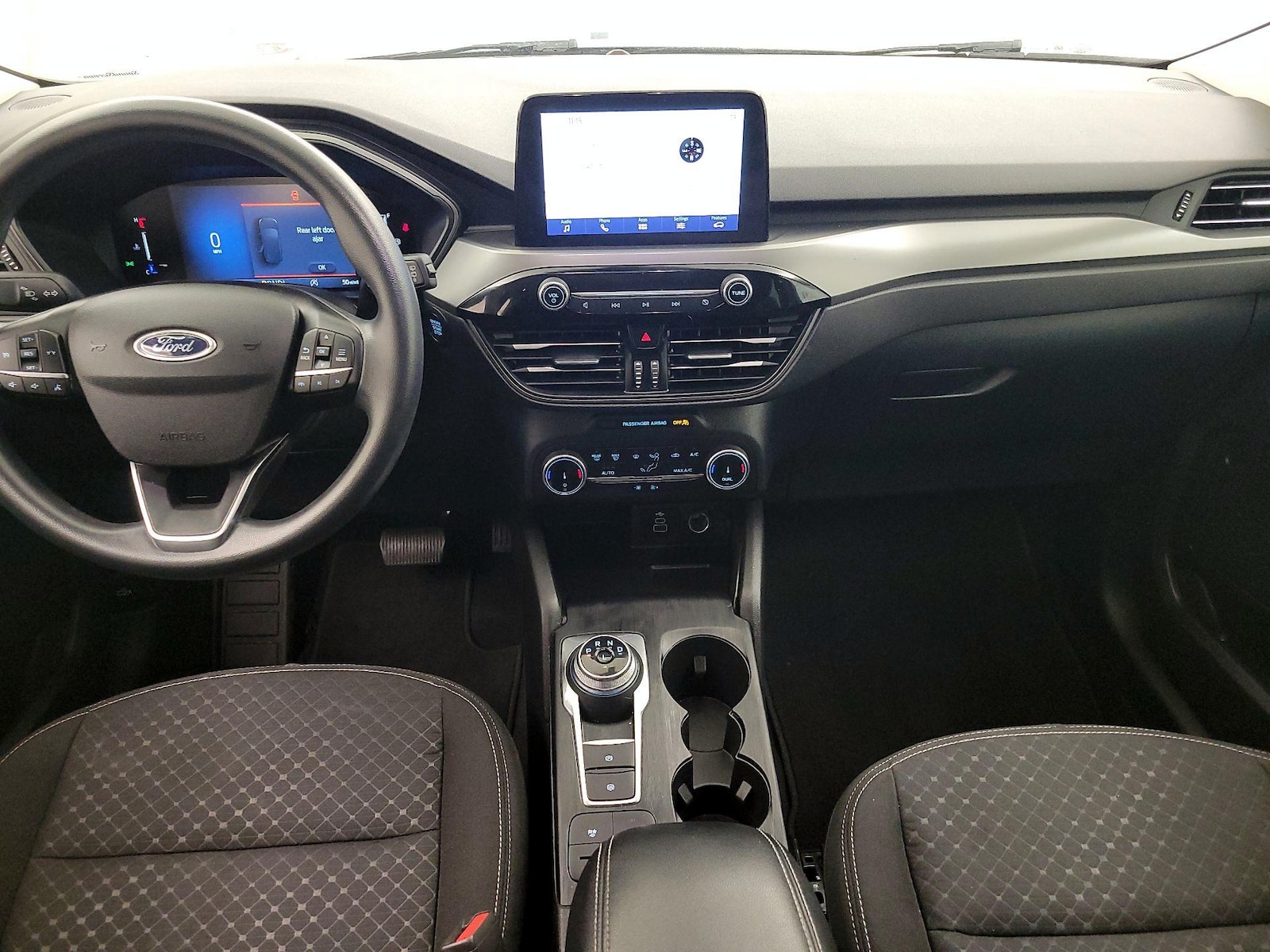 Apple CarPlay® & Android Auto™