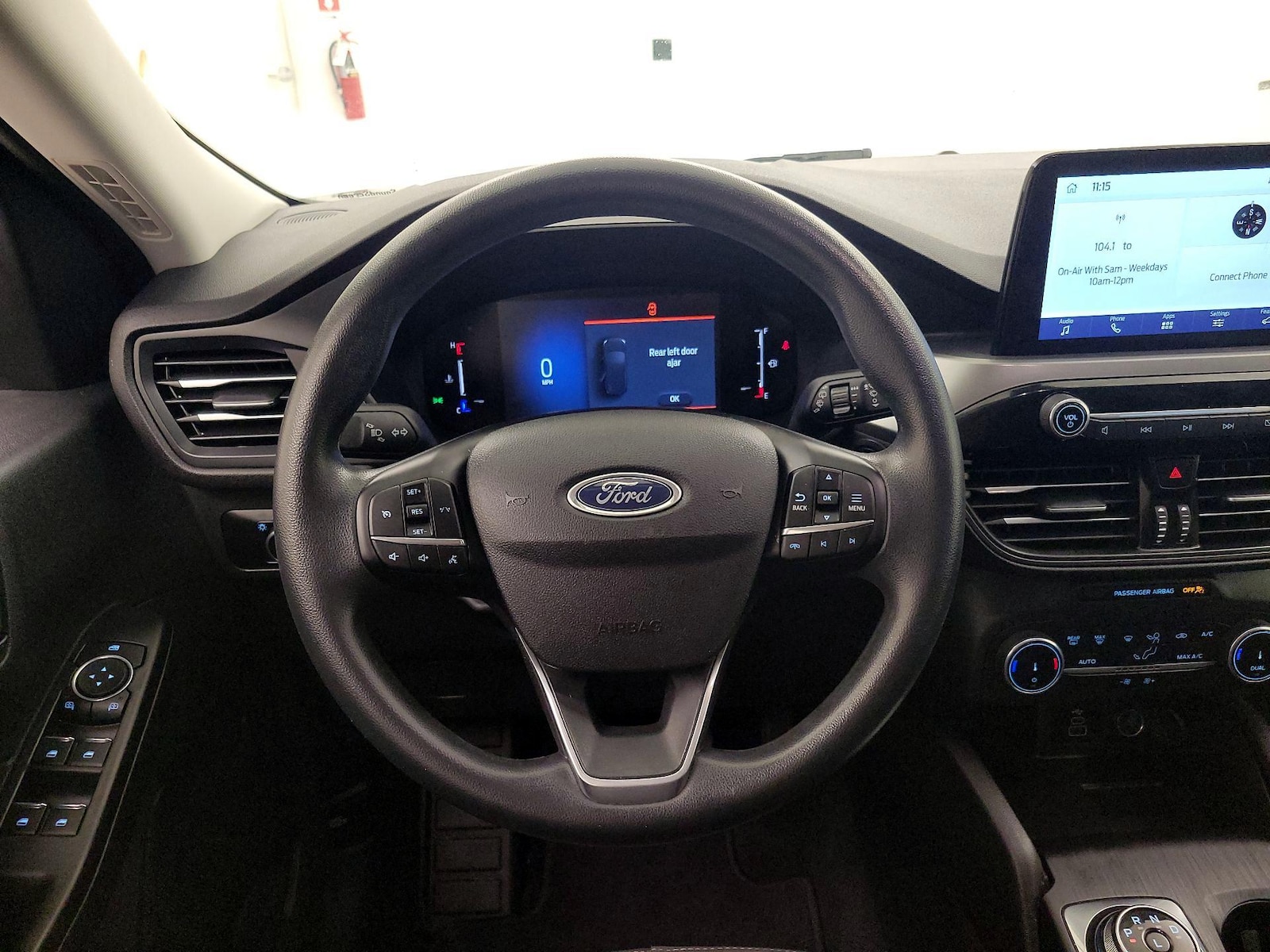 Lane Departure Warning