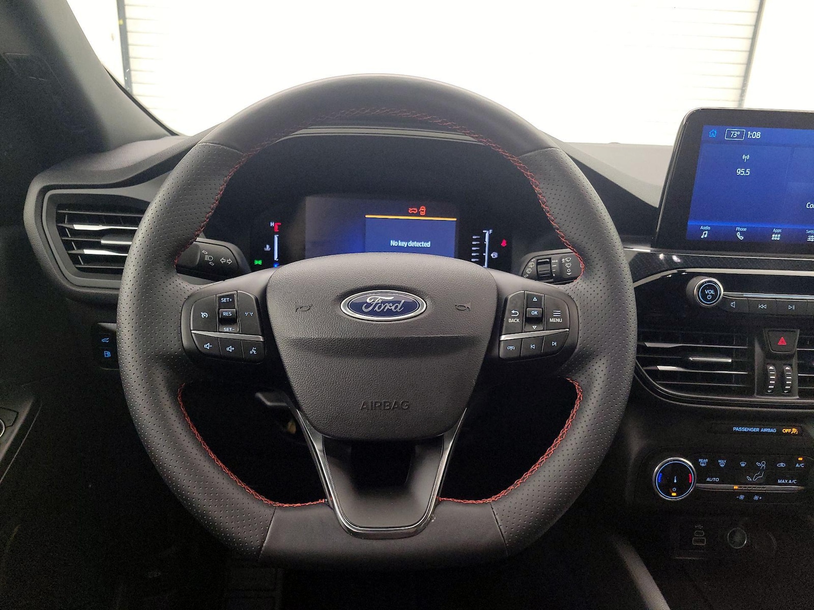 Lane Departure Warning