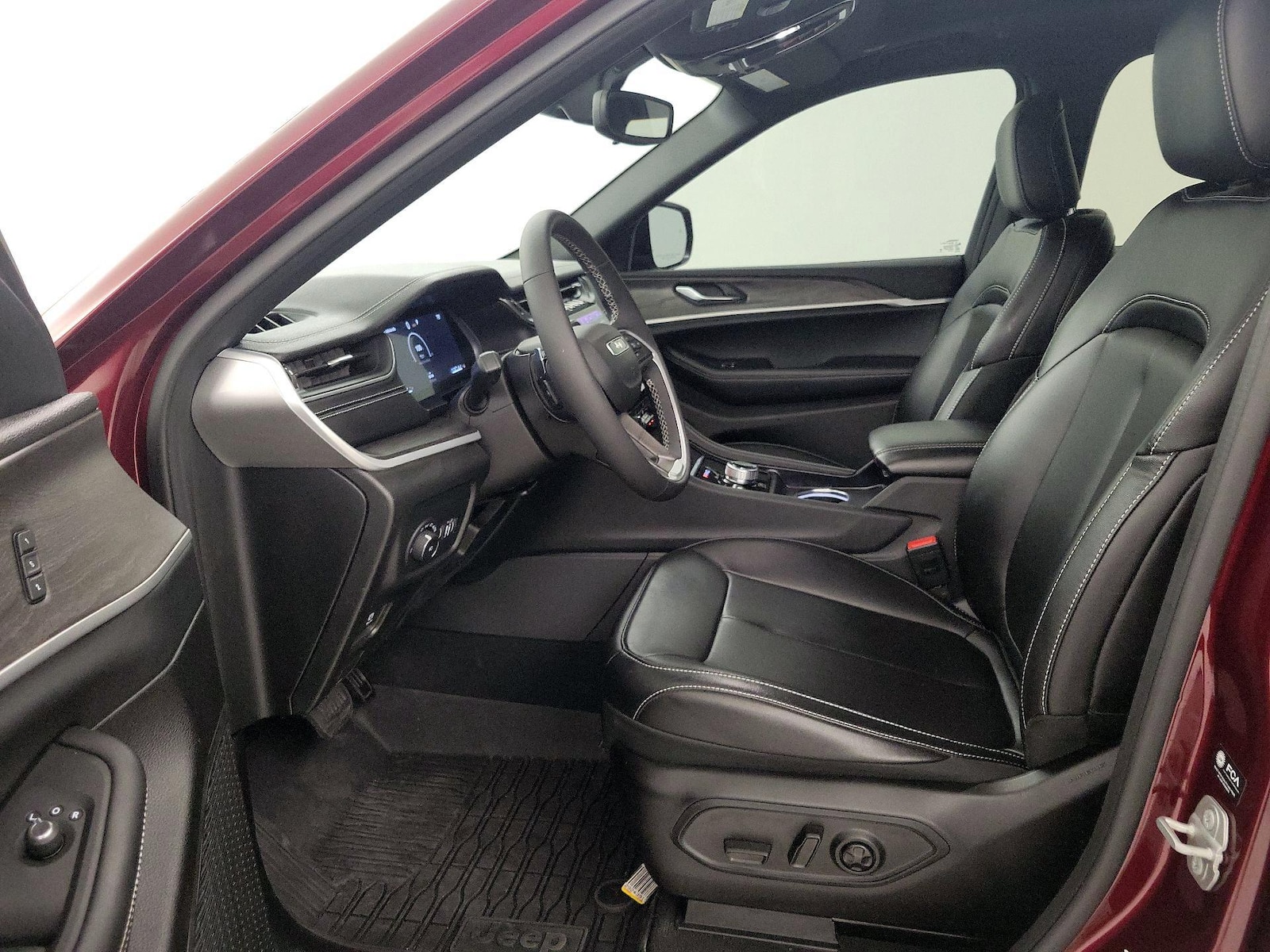 Front Seat Heaters