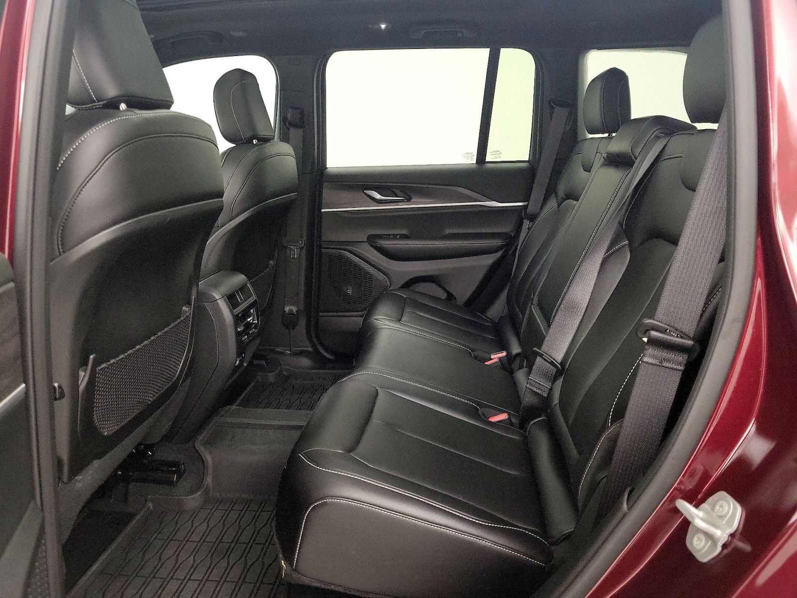 Rear Seat Heaters