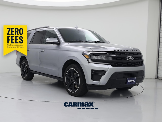 Silver 2024 Ford Expedition SUV / Crossover 4X2 Automatic