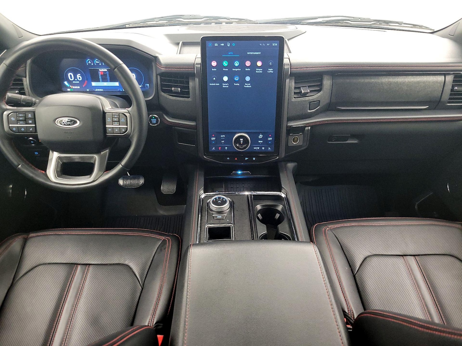 Apple CarPlay® & Android Auto™