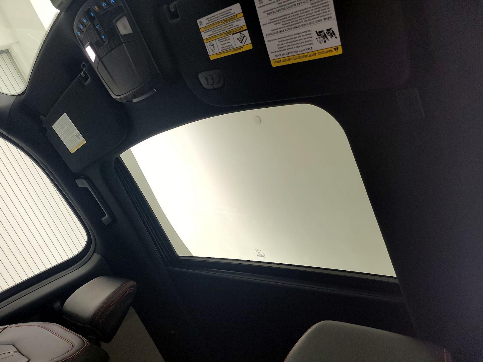 Panoramic Sunroof