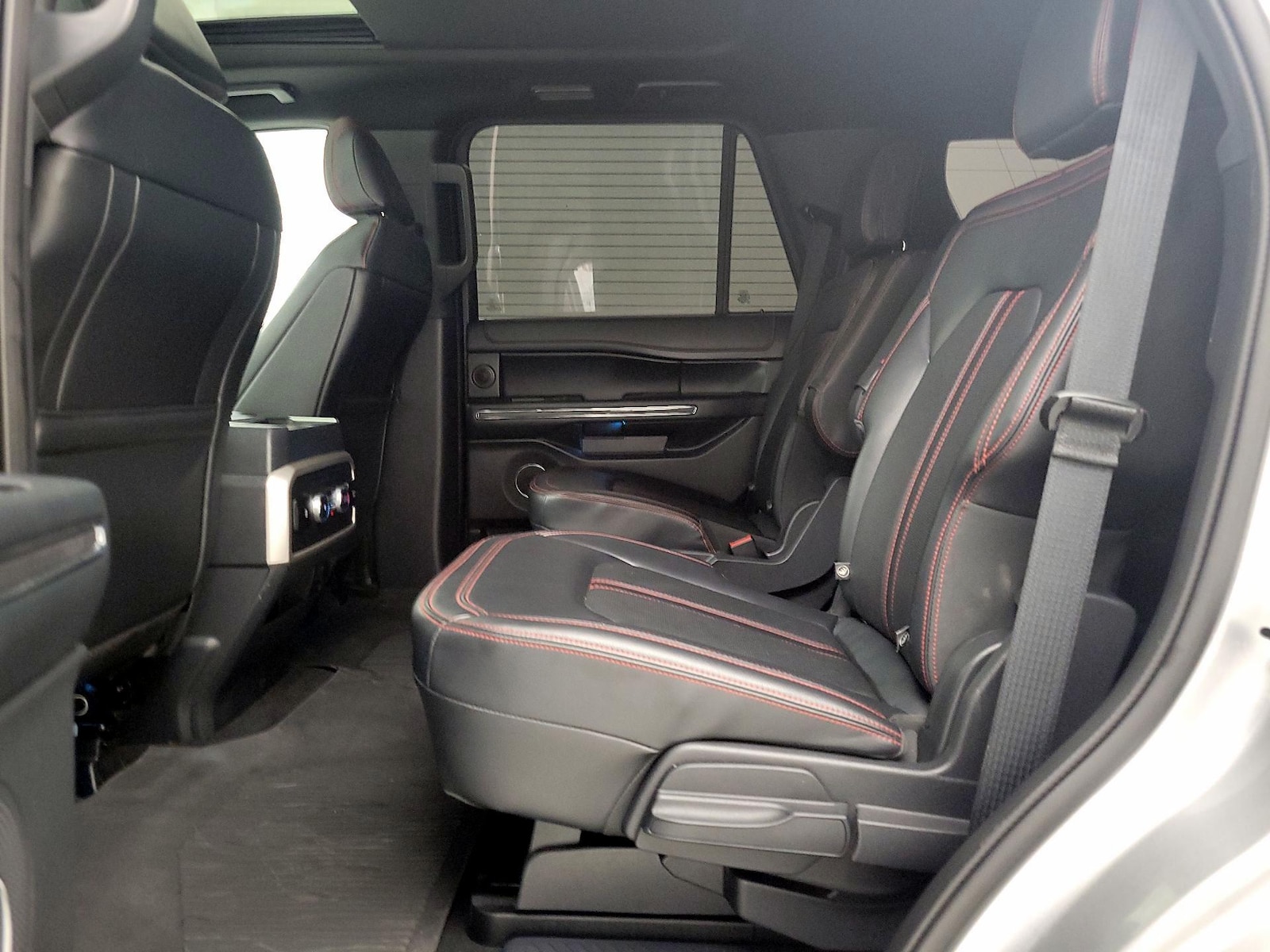 Rear Air Conditioning