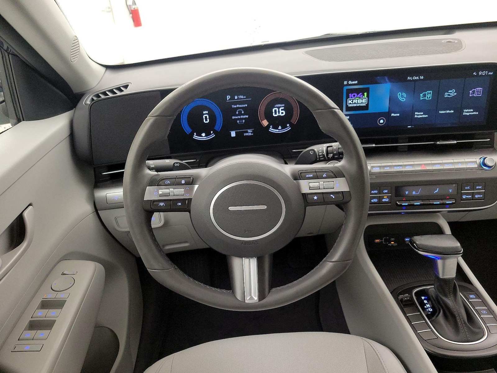 Lane Departure Warning