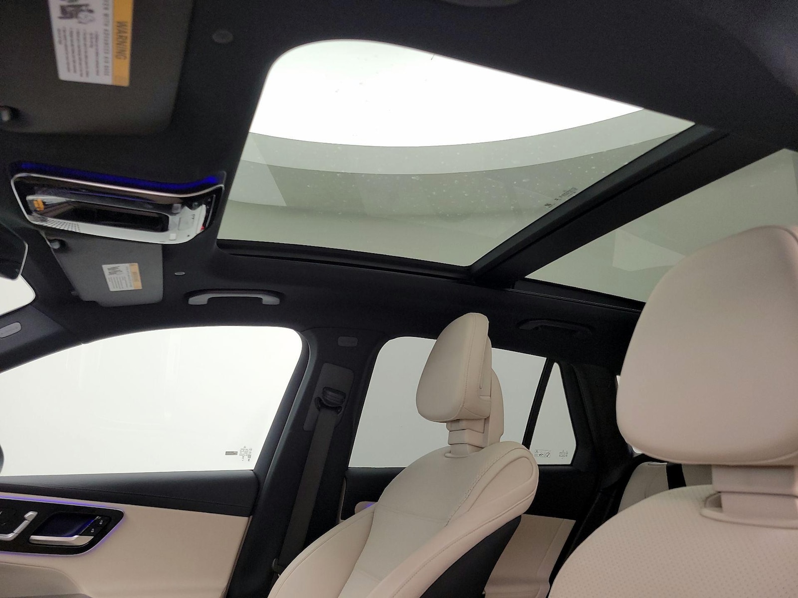 Panoramic Sunroof