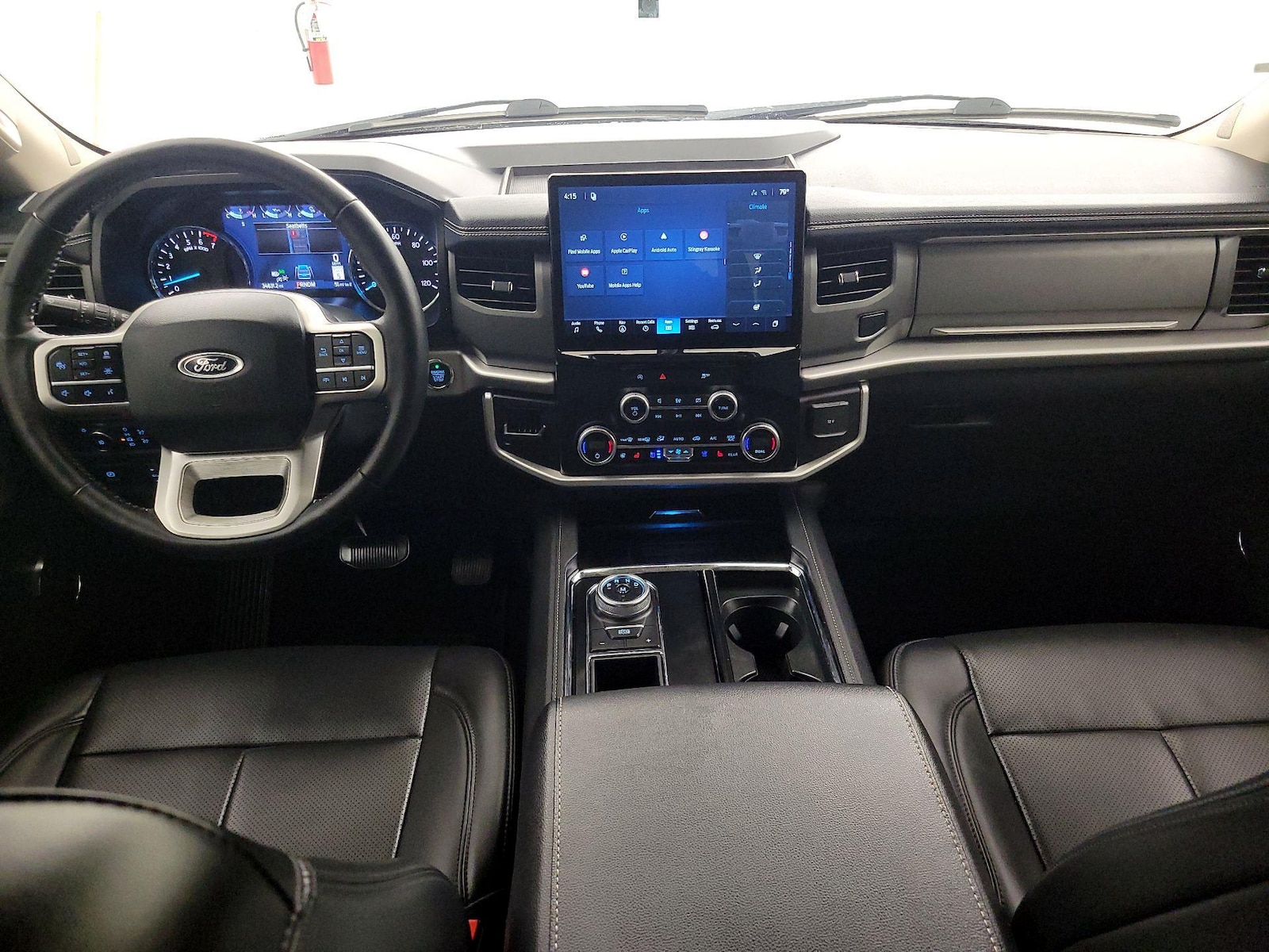 Apple CarPlay® & Android Auto™