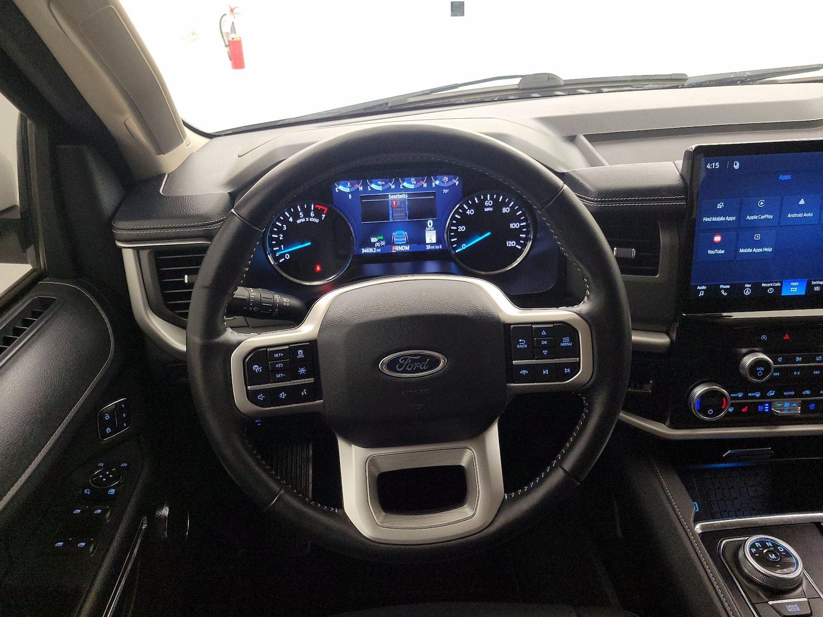 Lane Departure Warning