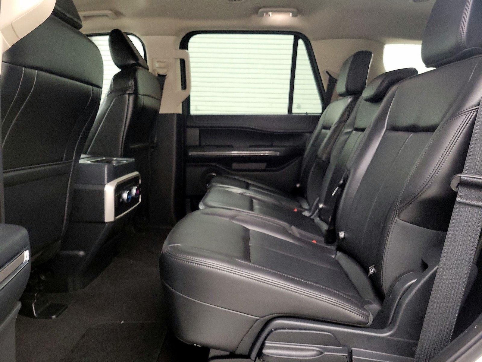 Rear Air Conditioning
