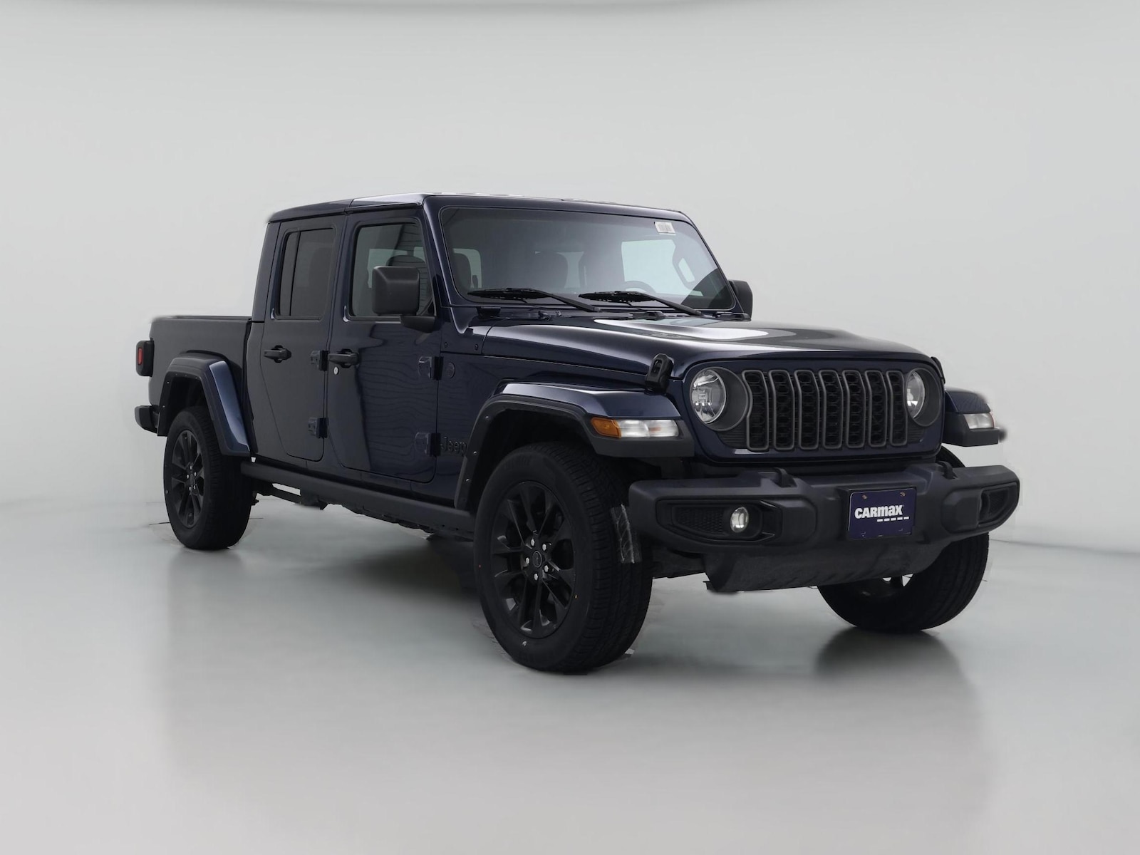 Heated Mirrors & Hard Top