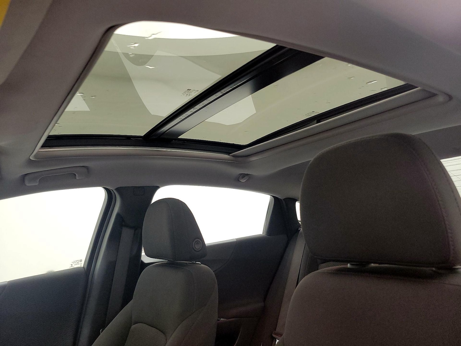Panoramic Sunroof