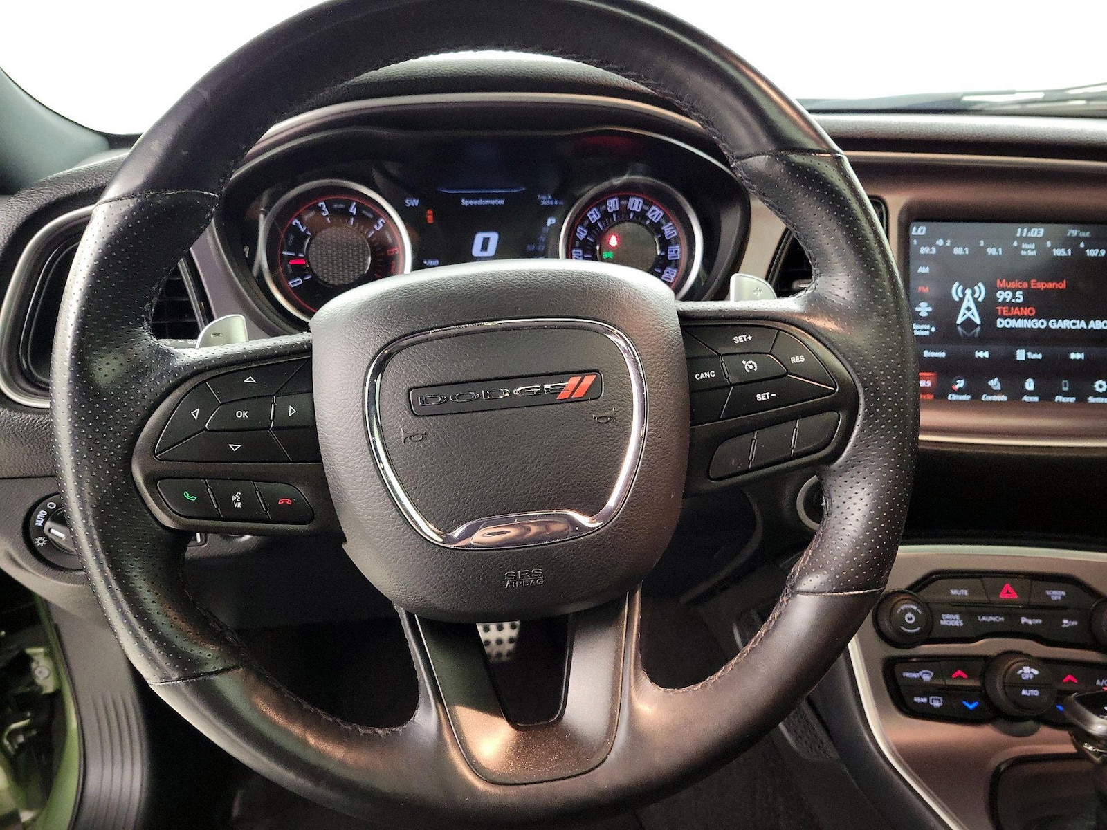 Heated Steering Wheel