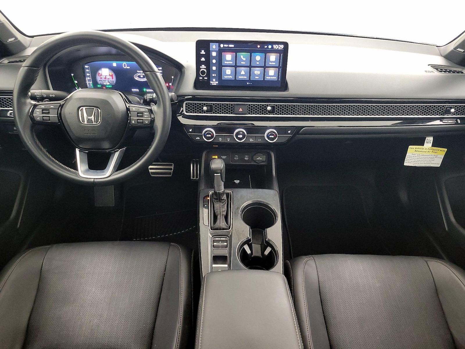 Apple CarPlay® & Android Auto™