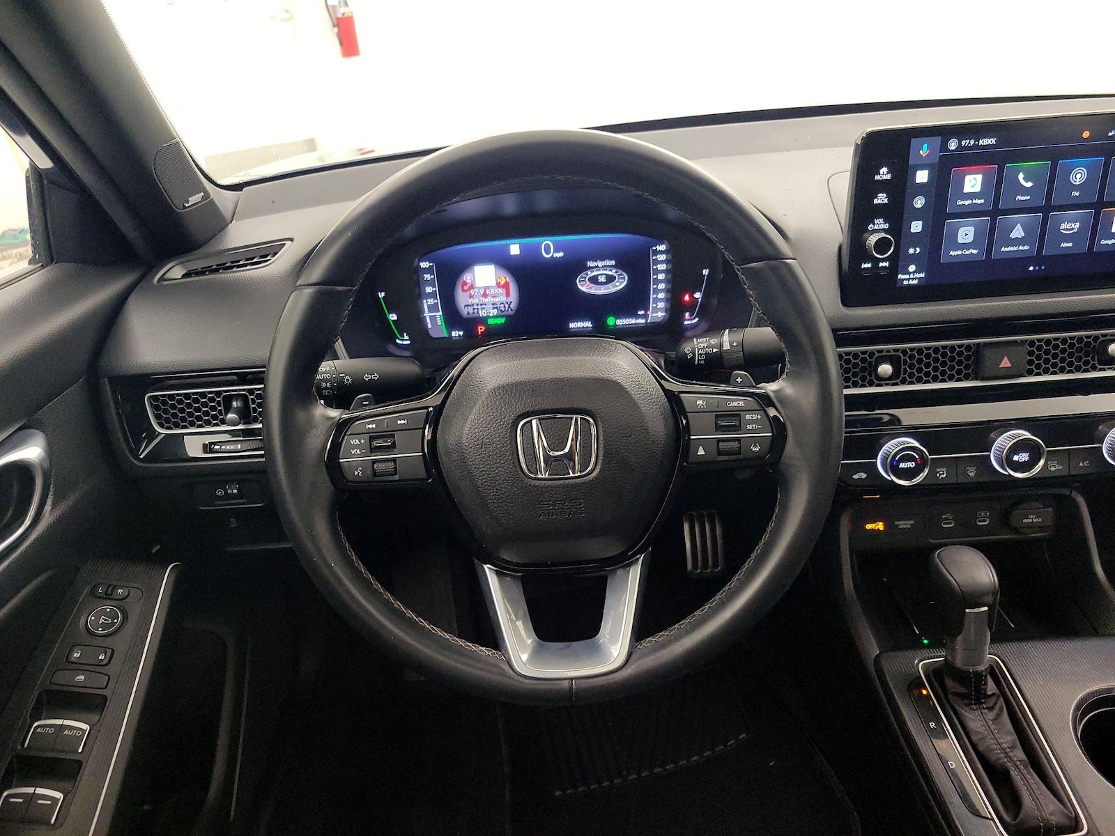 Automated Cruise Control
