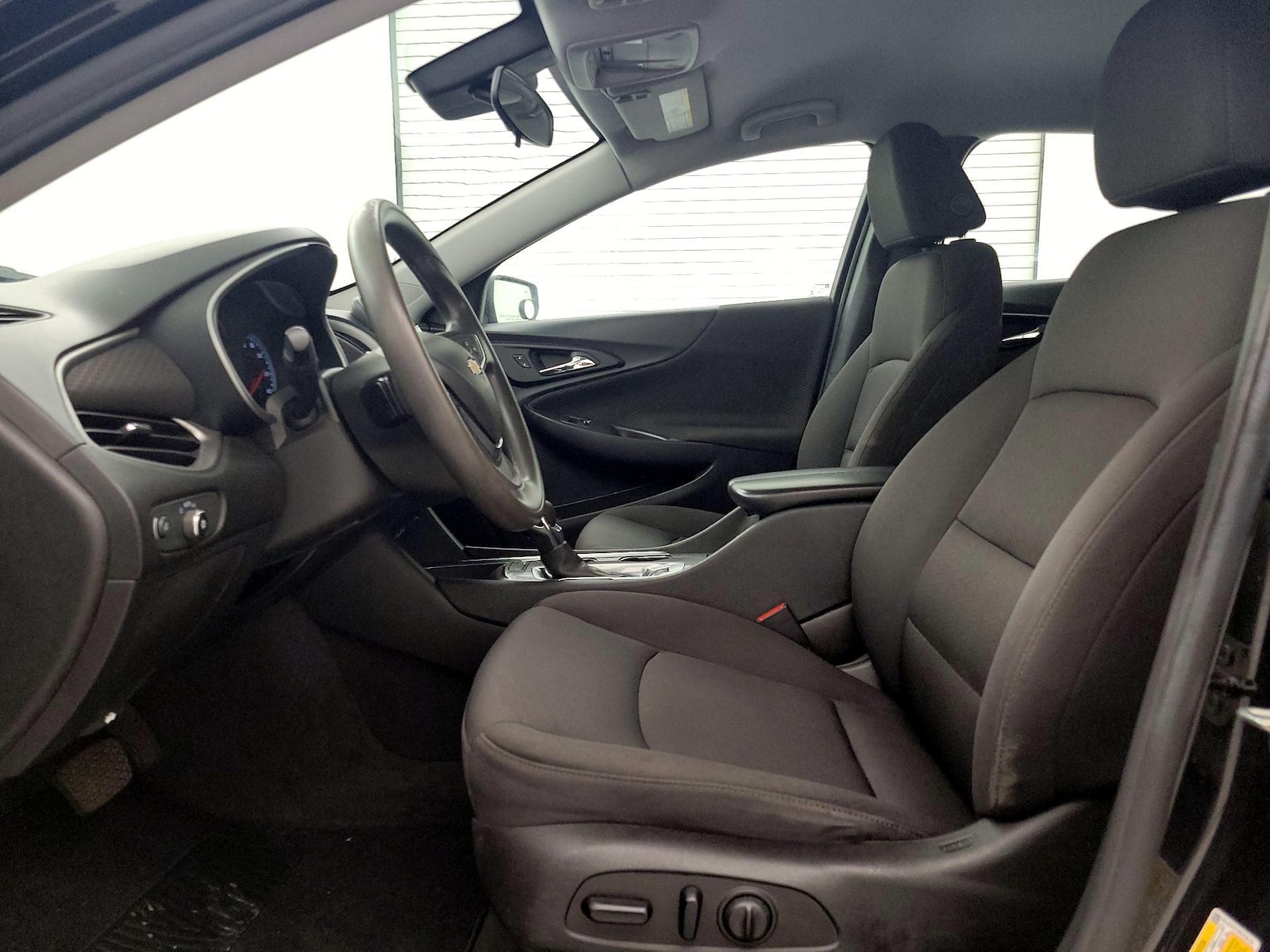 Front Seat Heaters