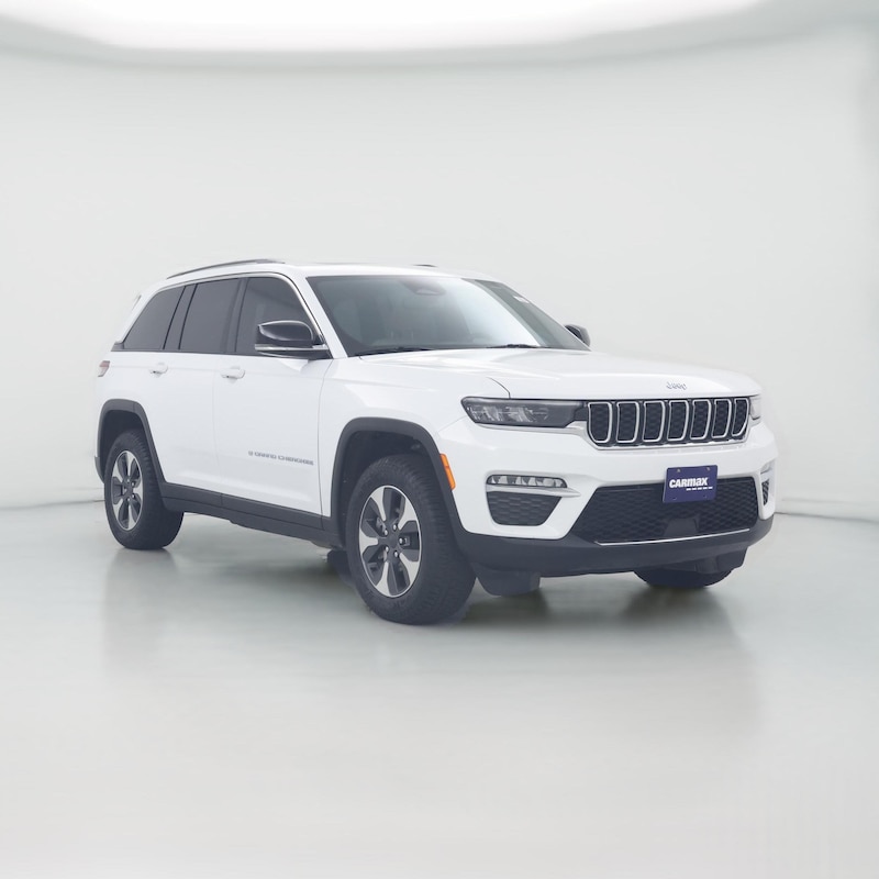 2023 Jeep Grand Cherokee 4XE
