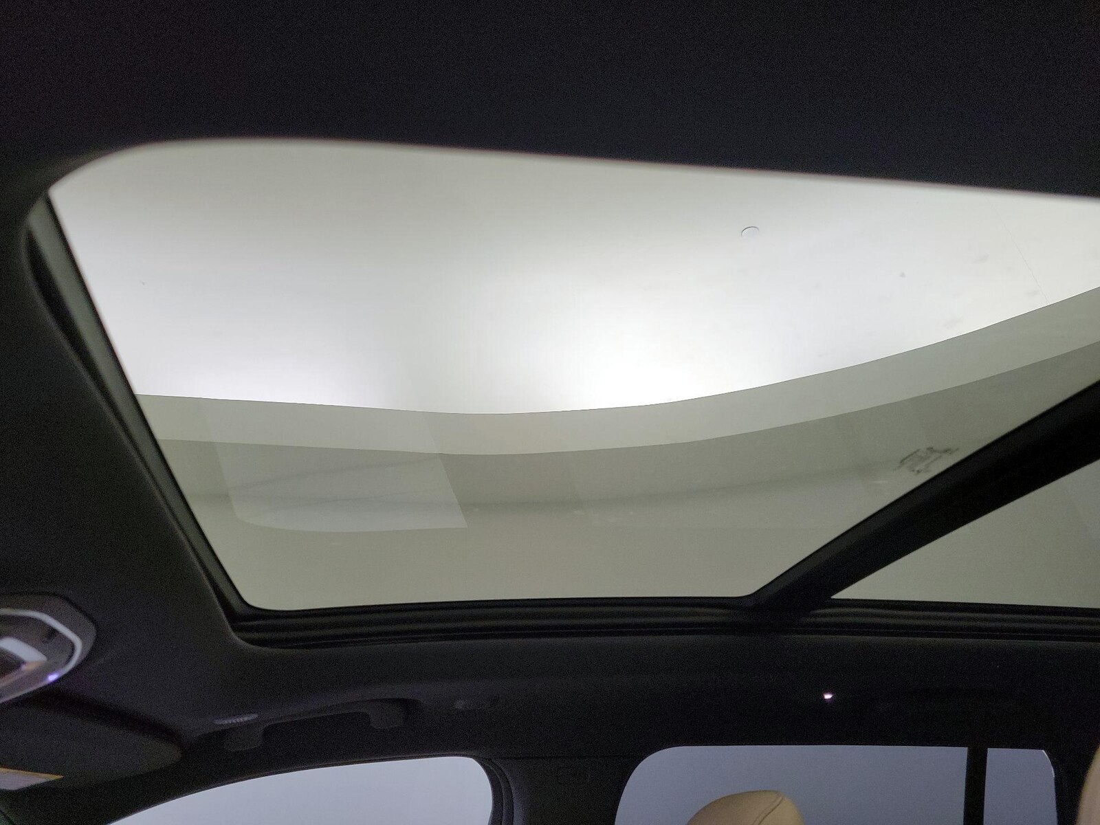 Panoramic Sunroof
