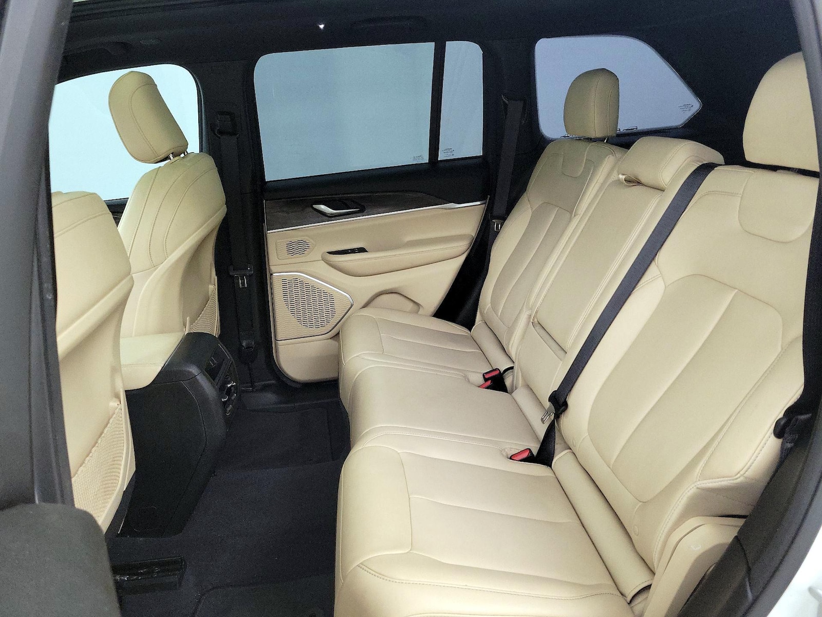 Rear Seat Heaters