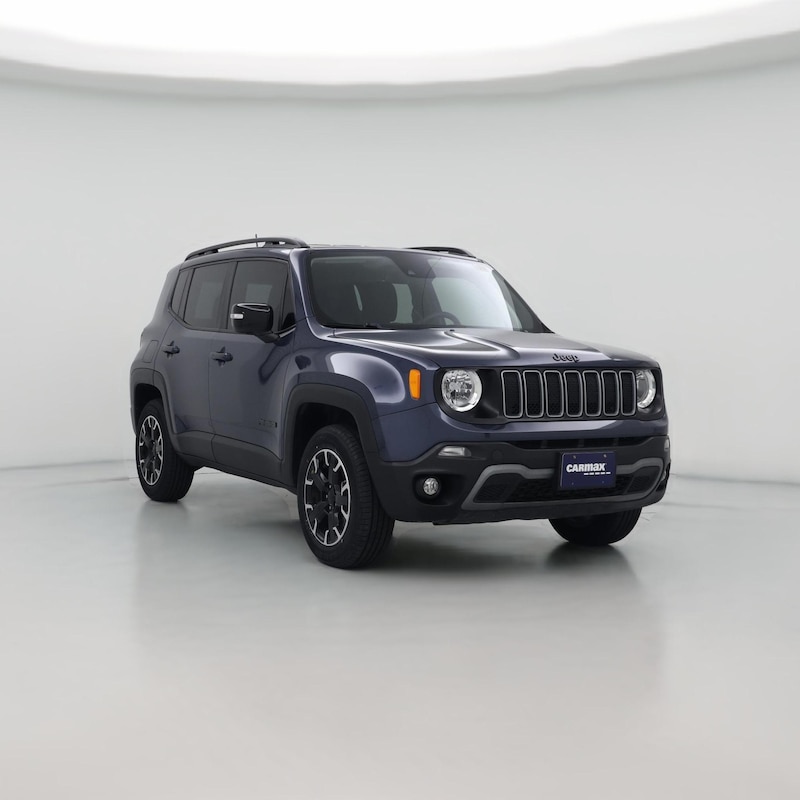 2023 Jeep Renegade Altitude