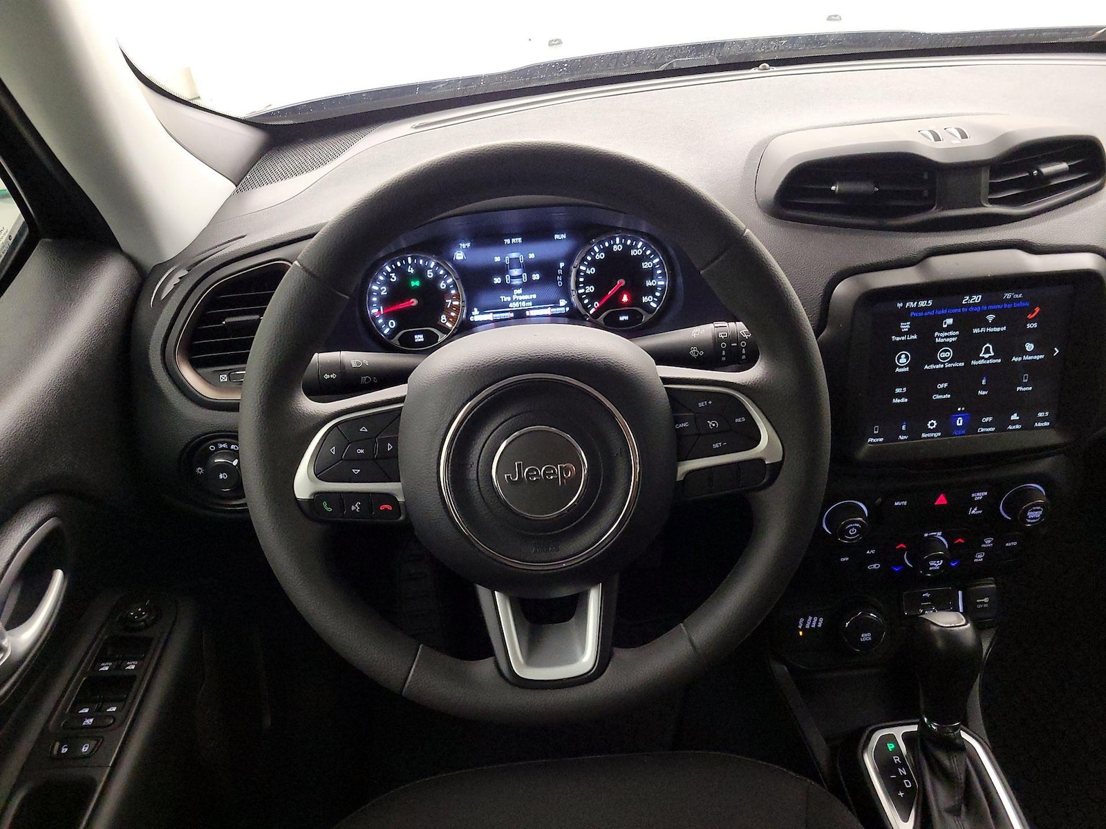 Lane Departure Warning