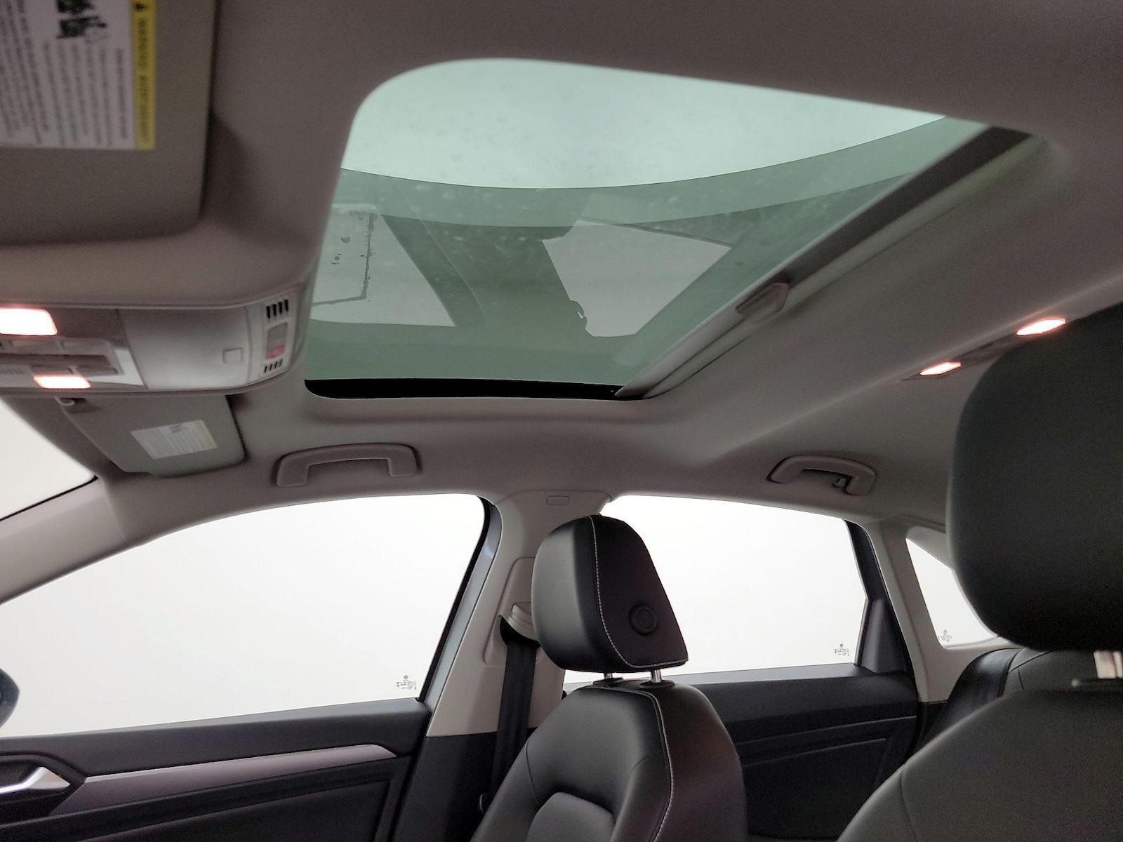 Panoramic Sunroof