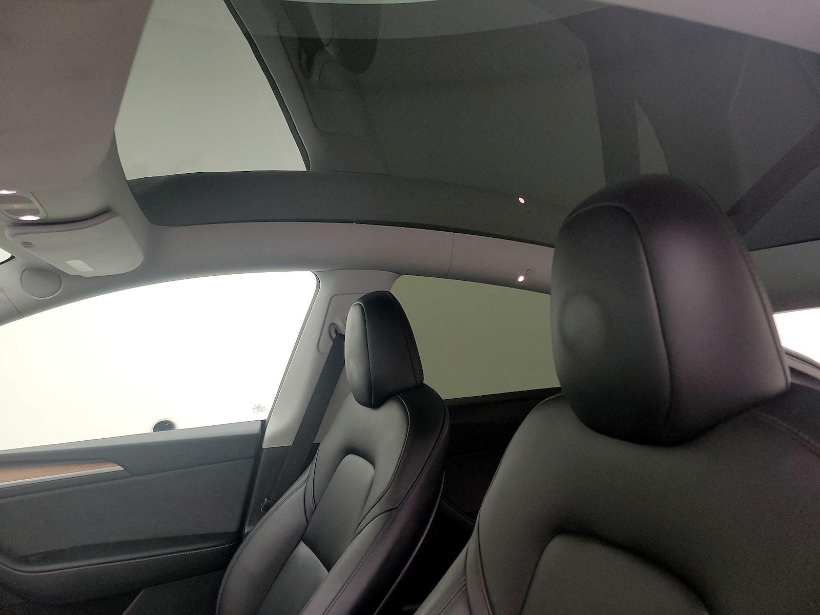 Skylight(s) & Overhead Airbags
