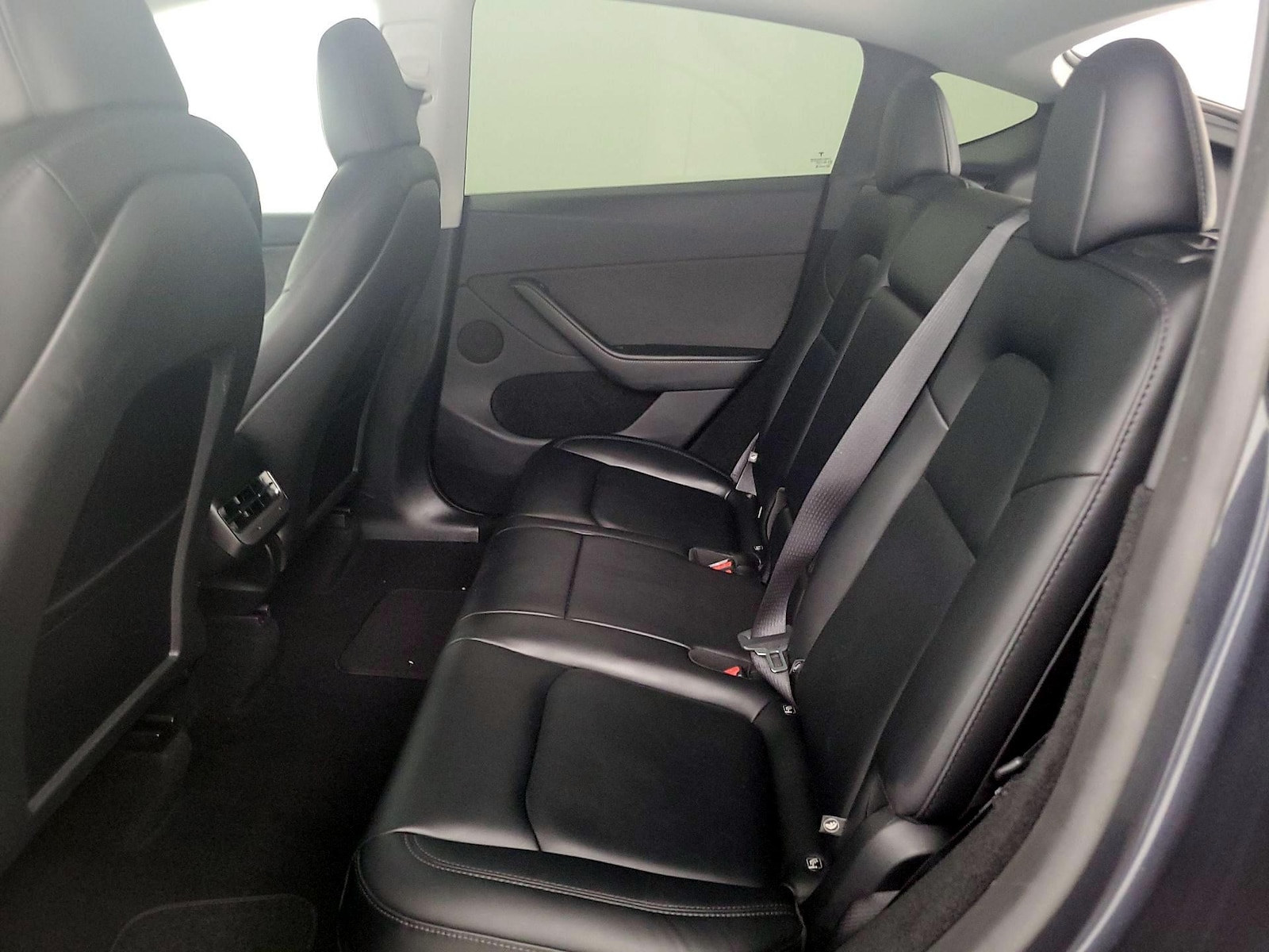 Rear Seat Heaters