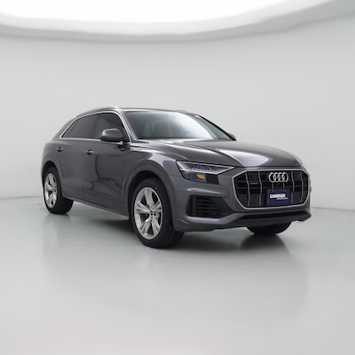 2023 Audi Q8 Premium