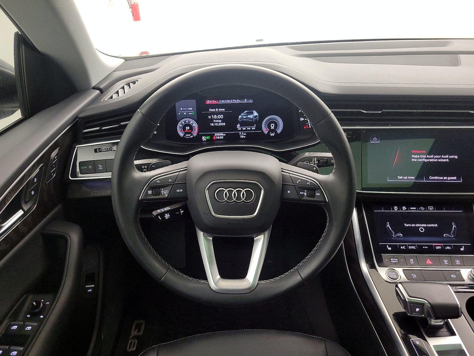 Lane Departure Warning