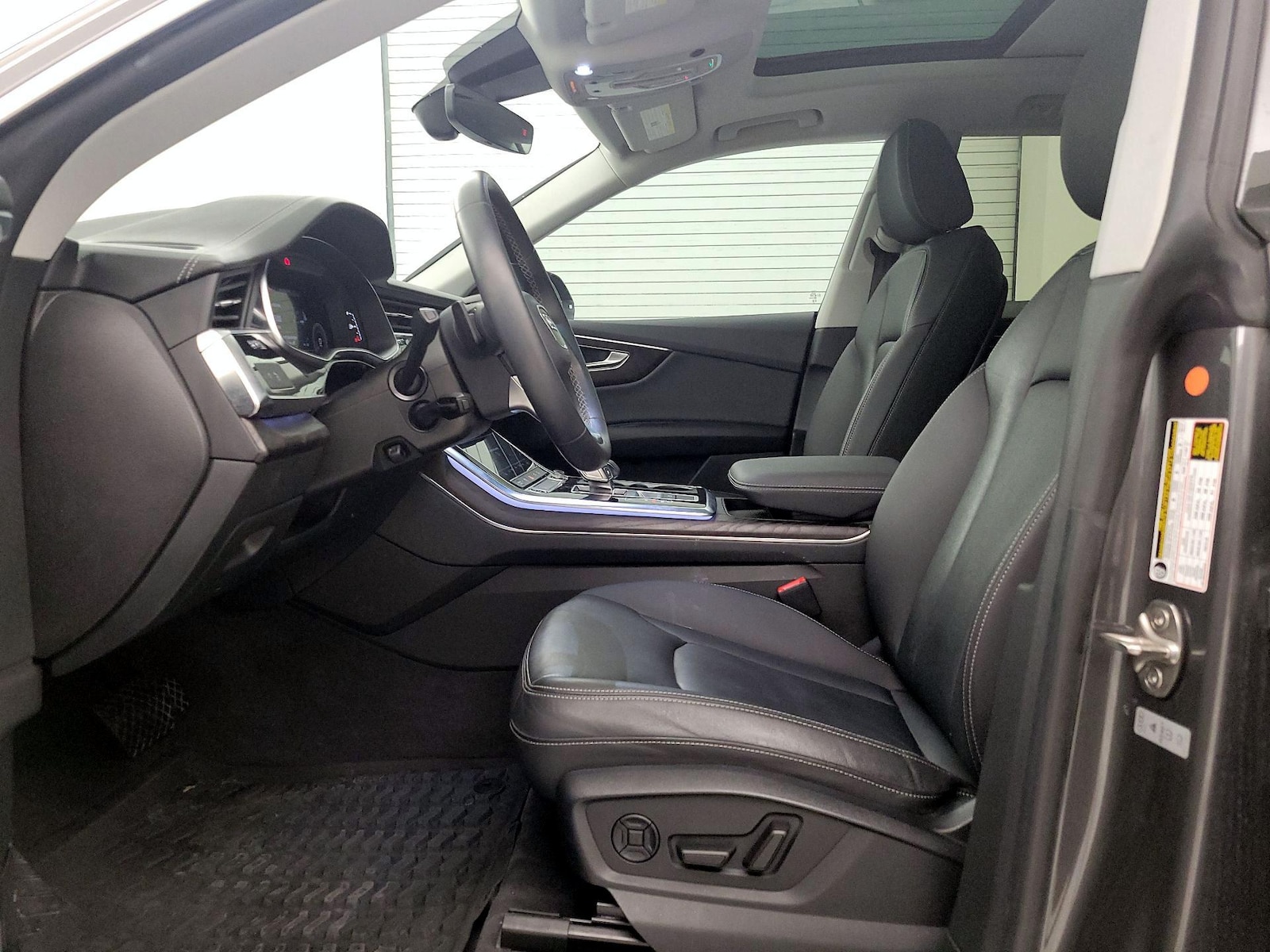 Front Seat Heaters