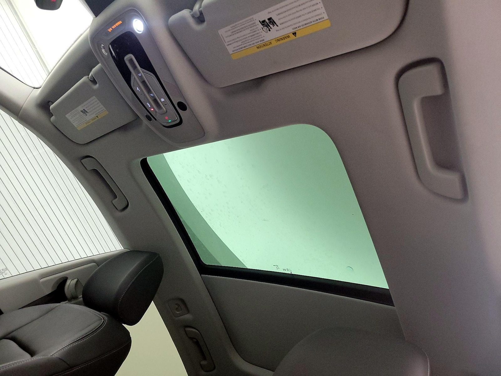 Panoramic Sunroof