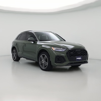 Vehicle exterior view
