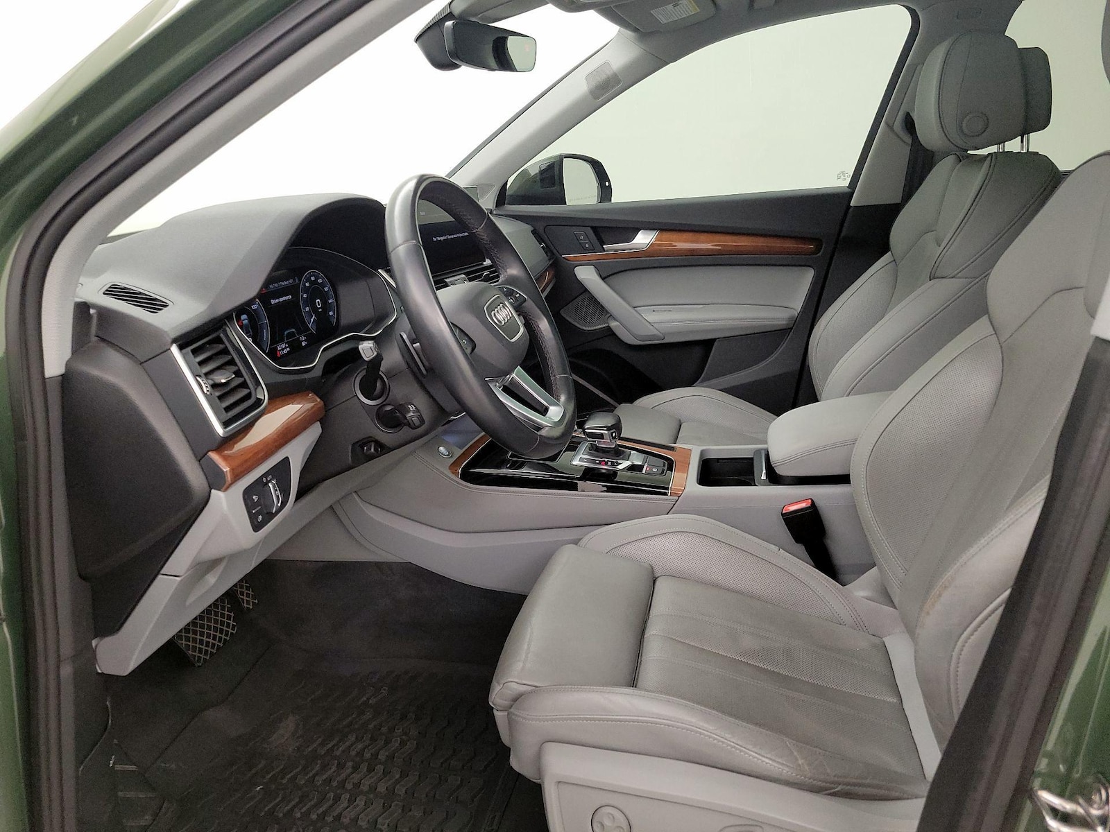 Front Seat Heaters