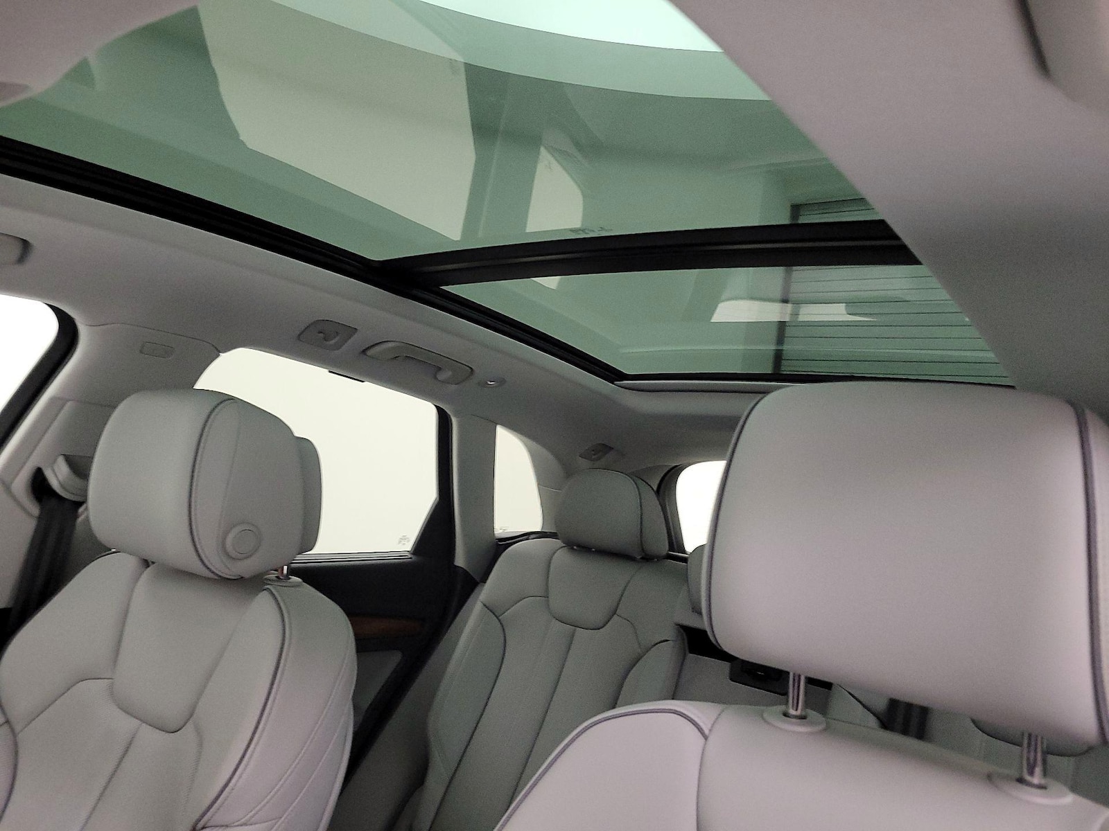Panoramic Sunroof