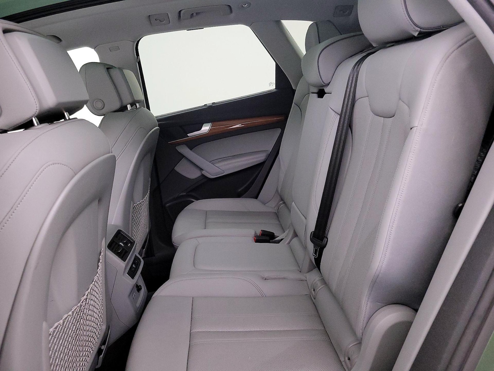 Rear Air Conditioning