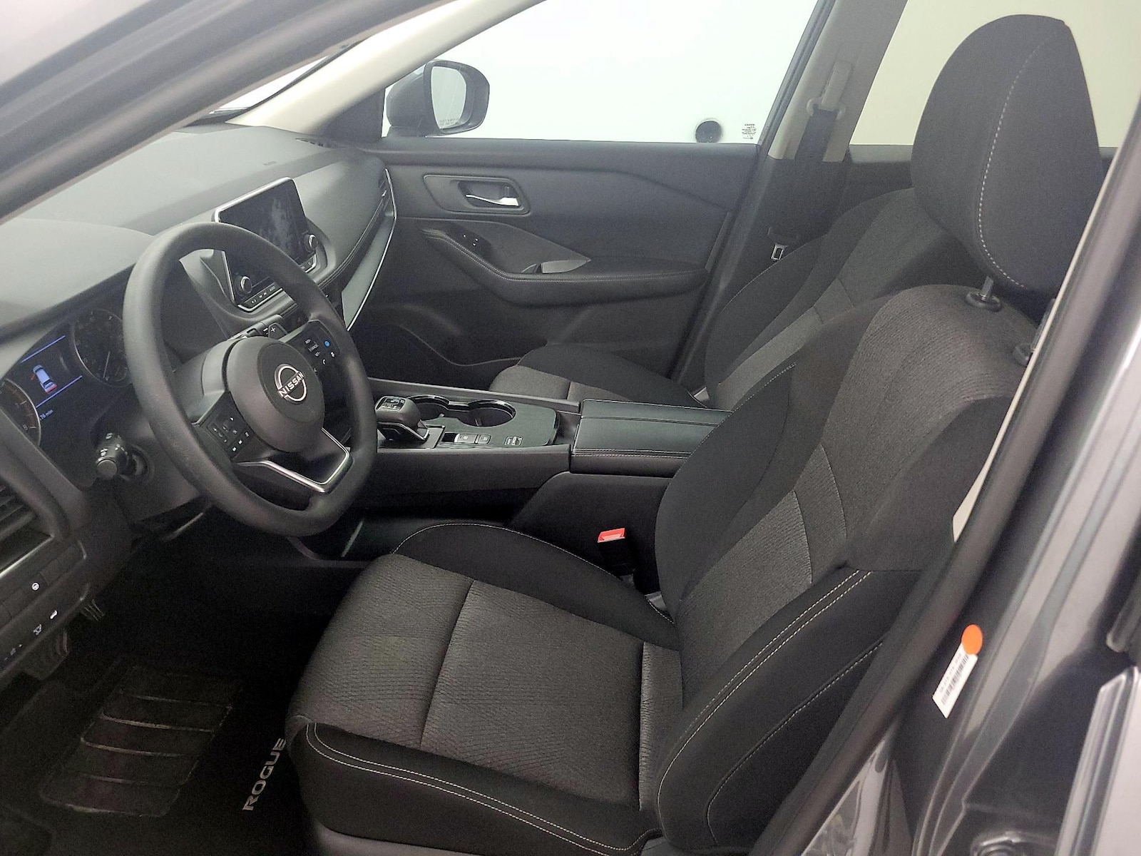 Power Seat(s) & Side Airbags
