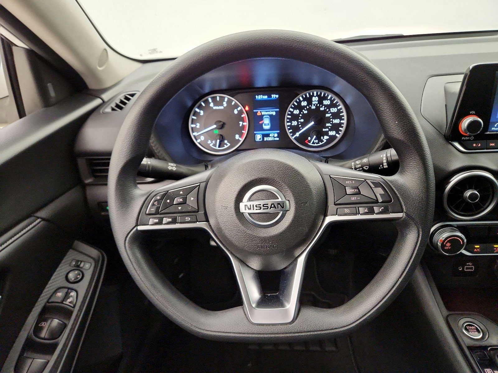 Lane Departure Warning