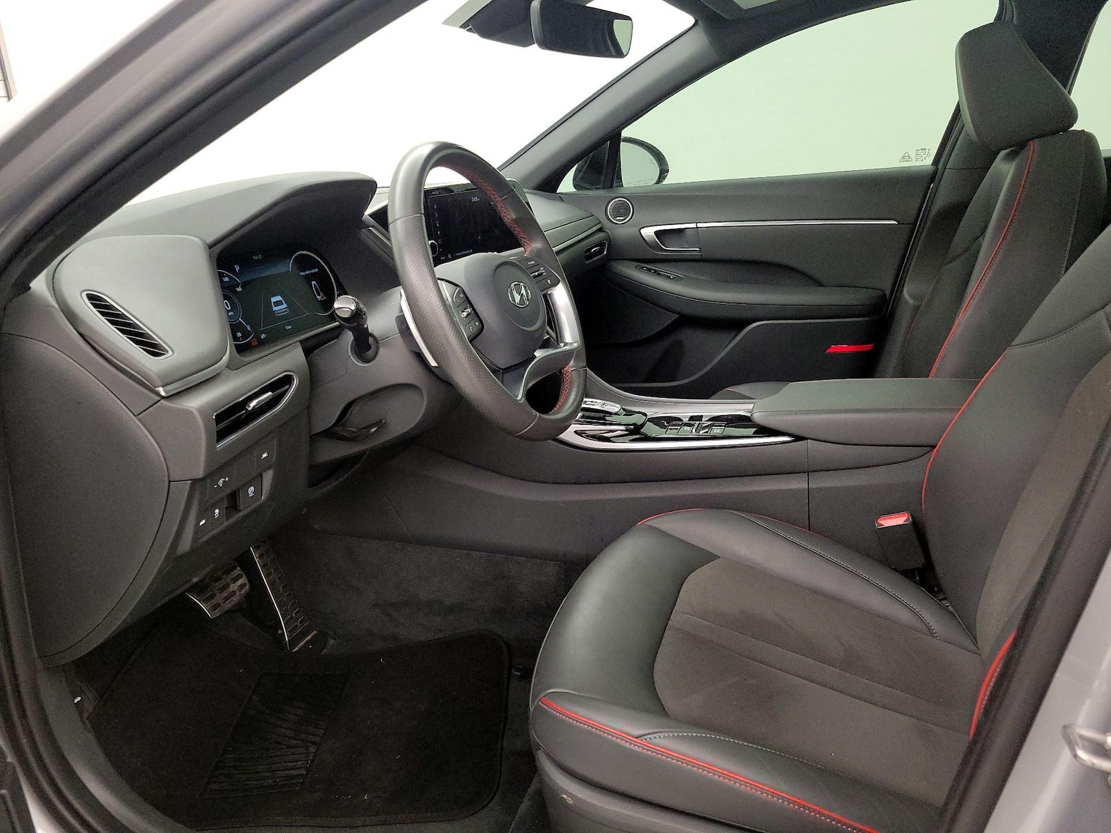 Front Seat Heaters
