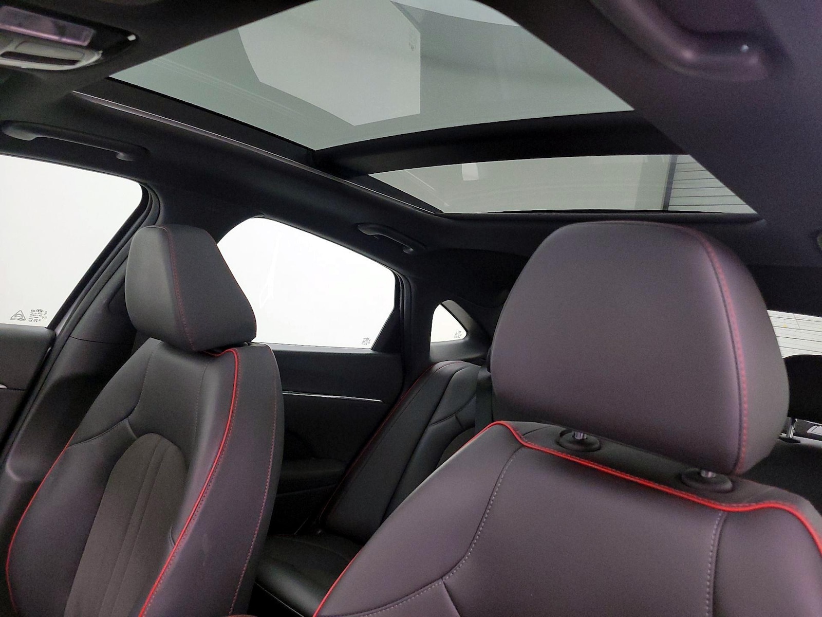 Panoramic Sunroof