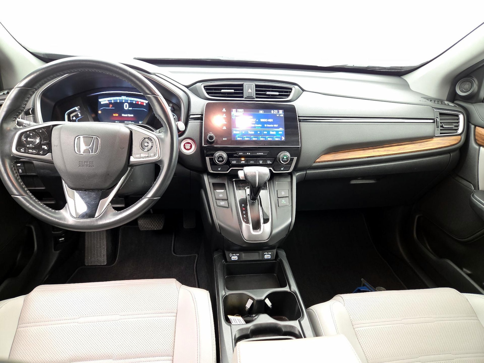 Apple CarPlay® & Android Auto™