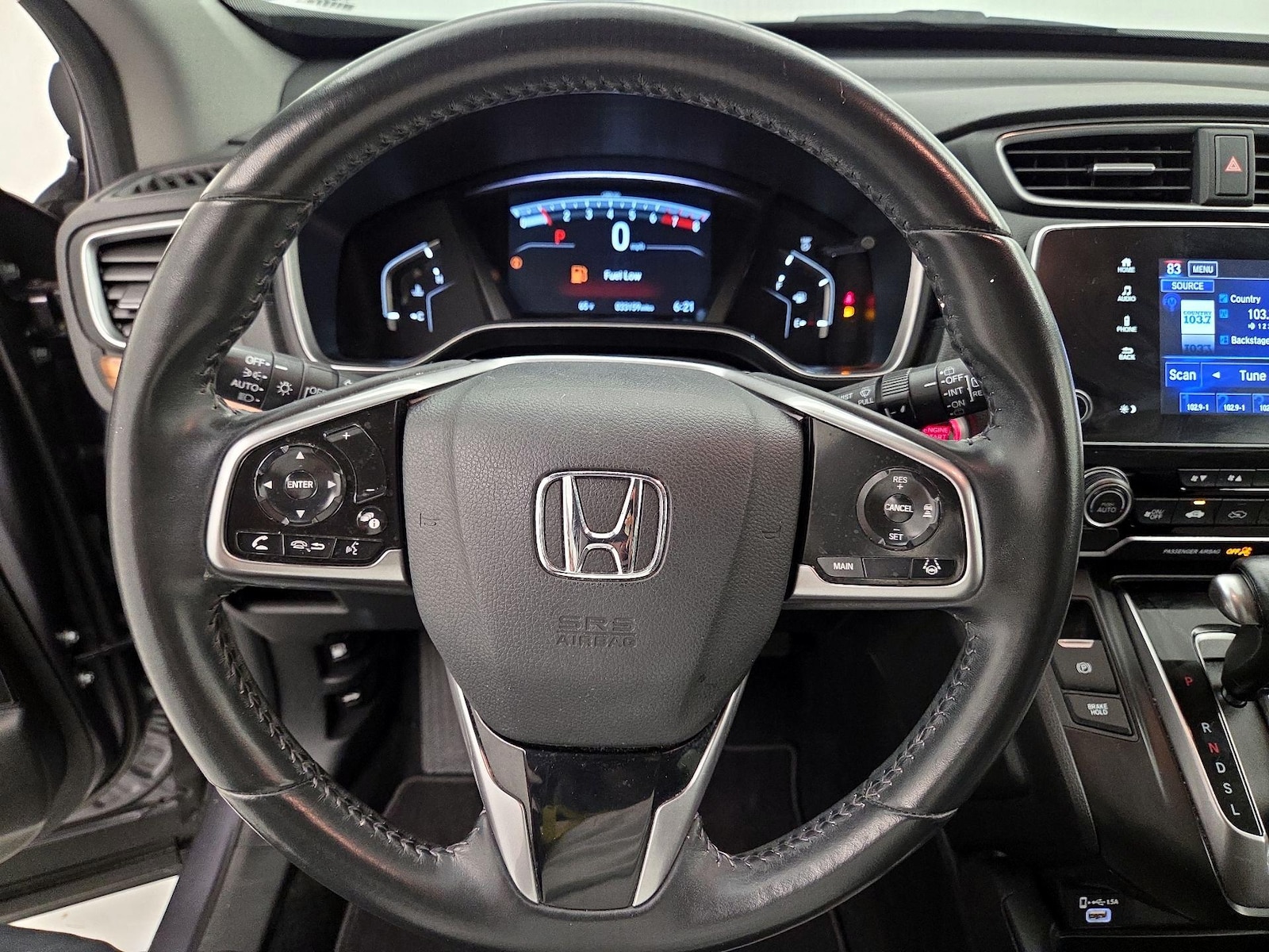 Automated Cruise Control