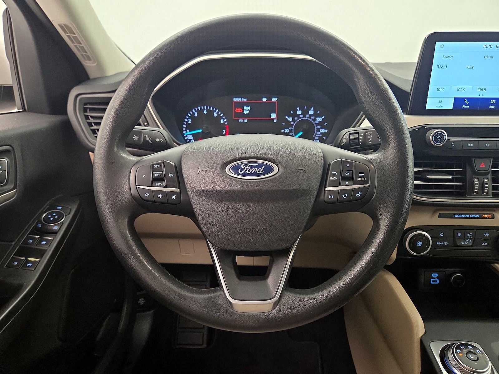 Lane Departure Warning